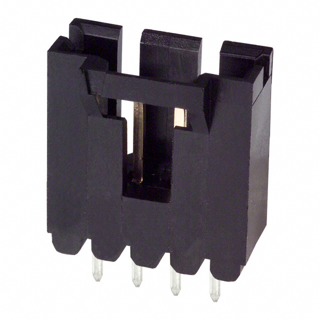 5-104915-3 TE Connectivity AMP Connectors  Embases à broches mâles